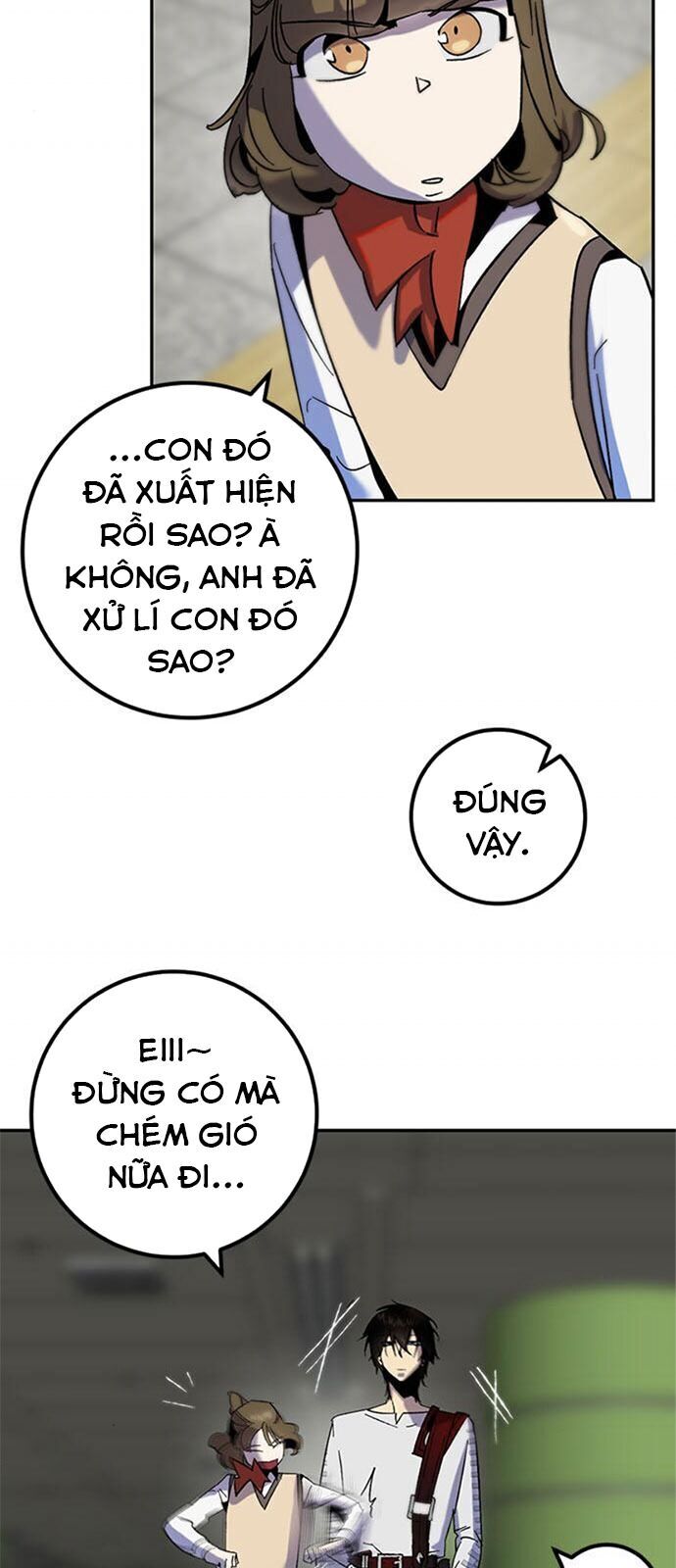 Trở Lại Thành Người Chơi Chapter 15 - Trang 2