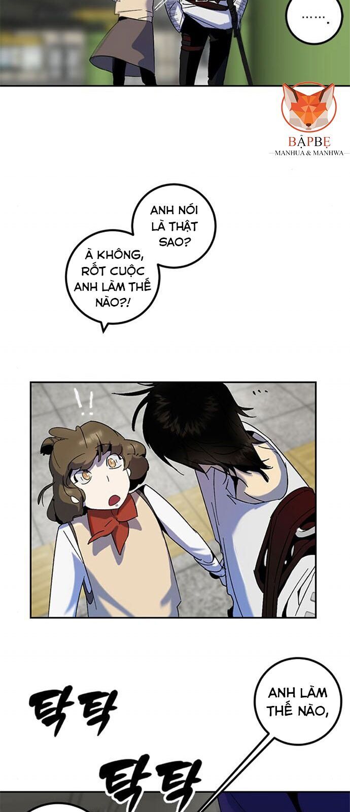 Trở Lại Thành Người Chơi Chapter 15 - Trang 2