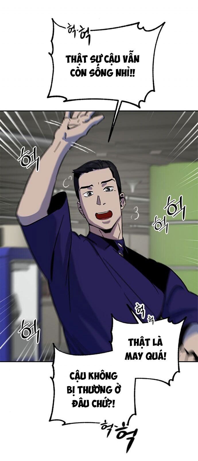Trở Lại Thành Người Chơi Chapter 15 - Trang 2