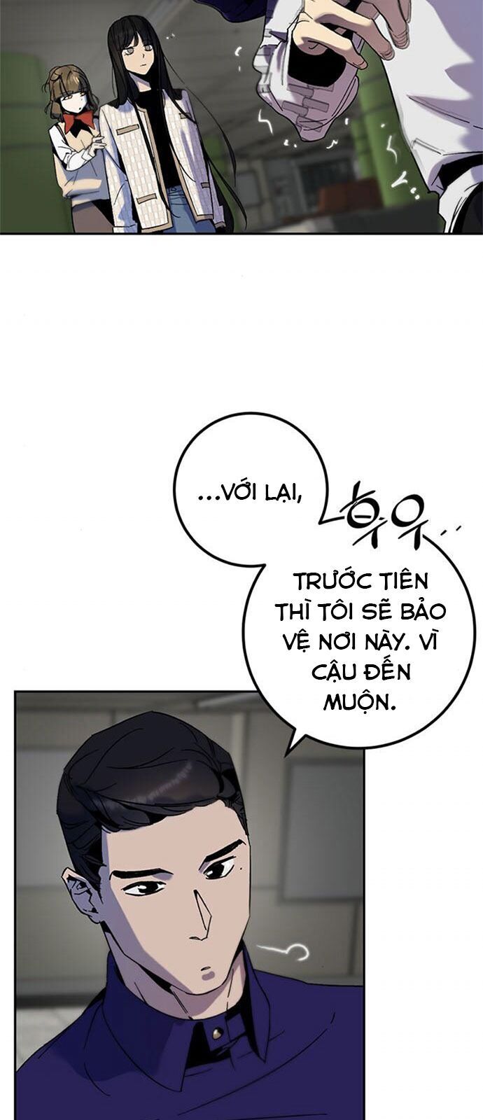 Trở Lại Thành Người Chơi Chapter 15 - Trang 2