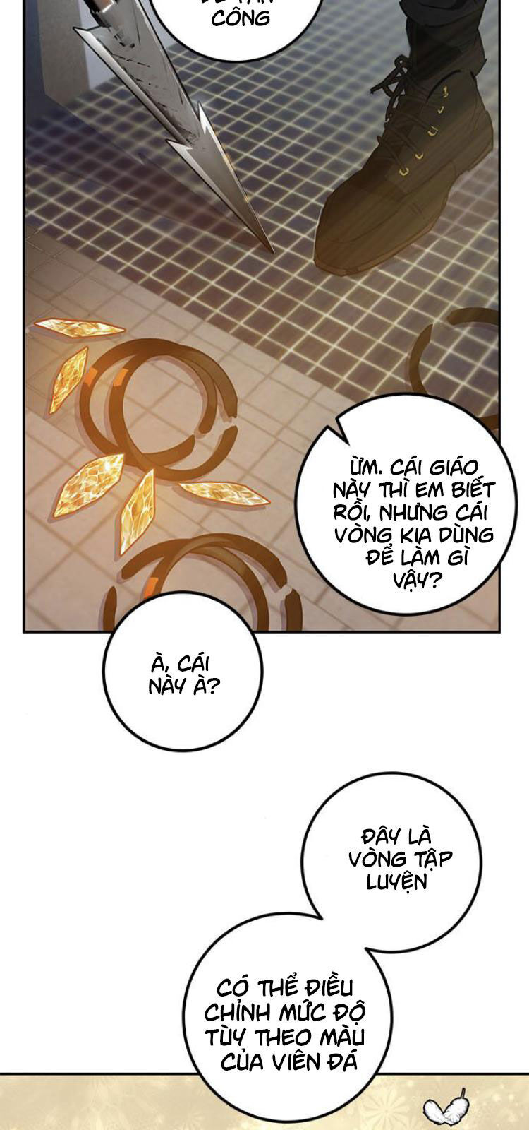 Trở Lại Thành Người Chơi Chapter 17 - Trang 2