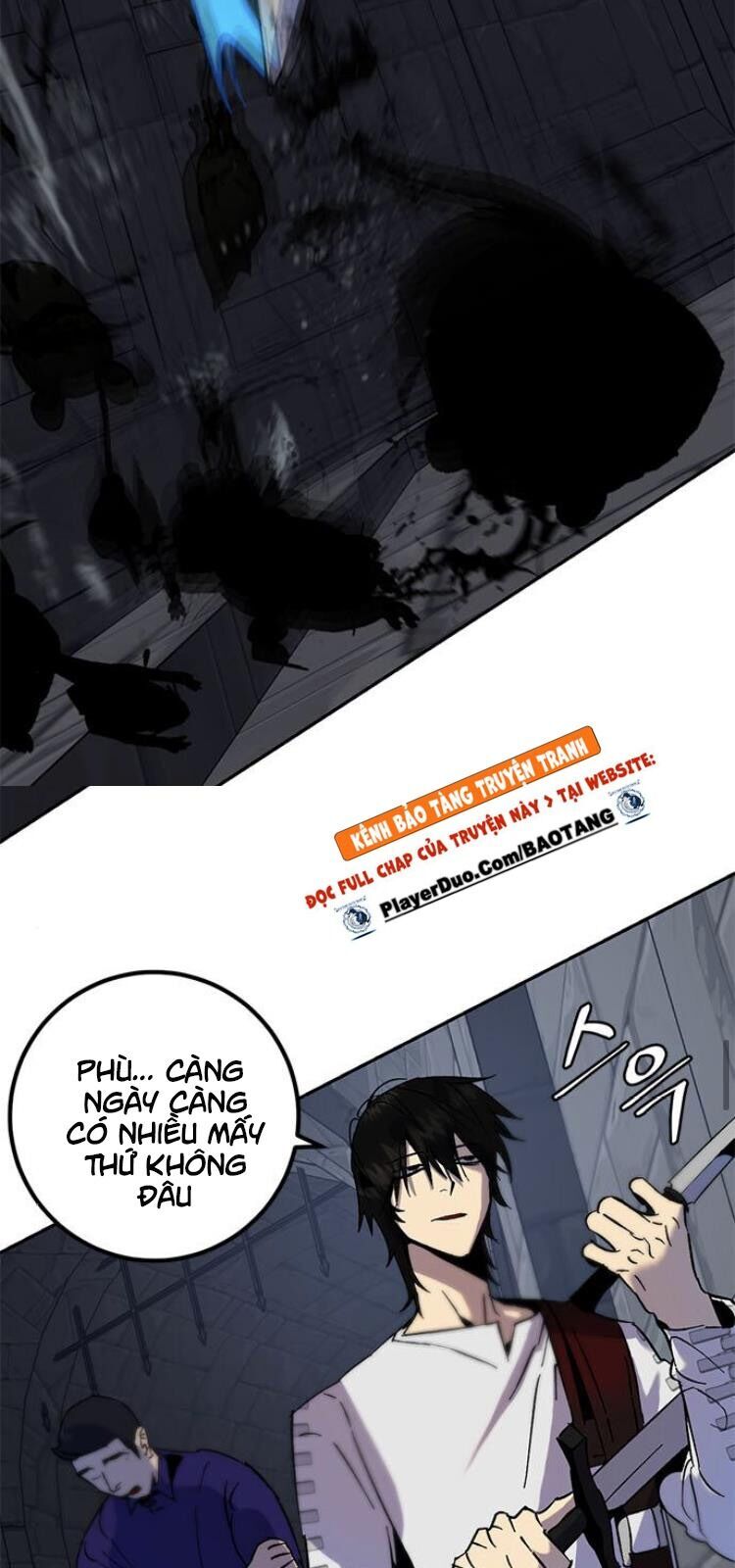 Trở Lại Thành Người Chơi Chapter 18 - Trang 2