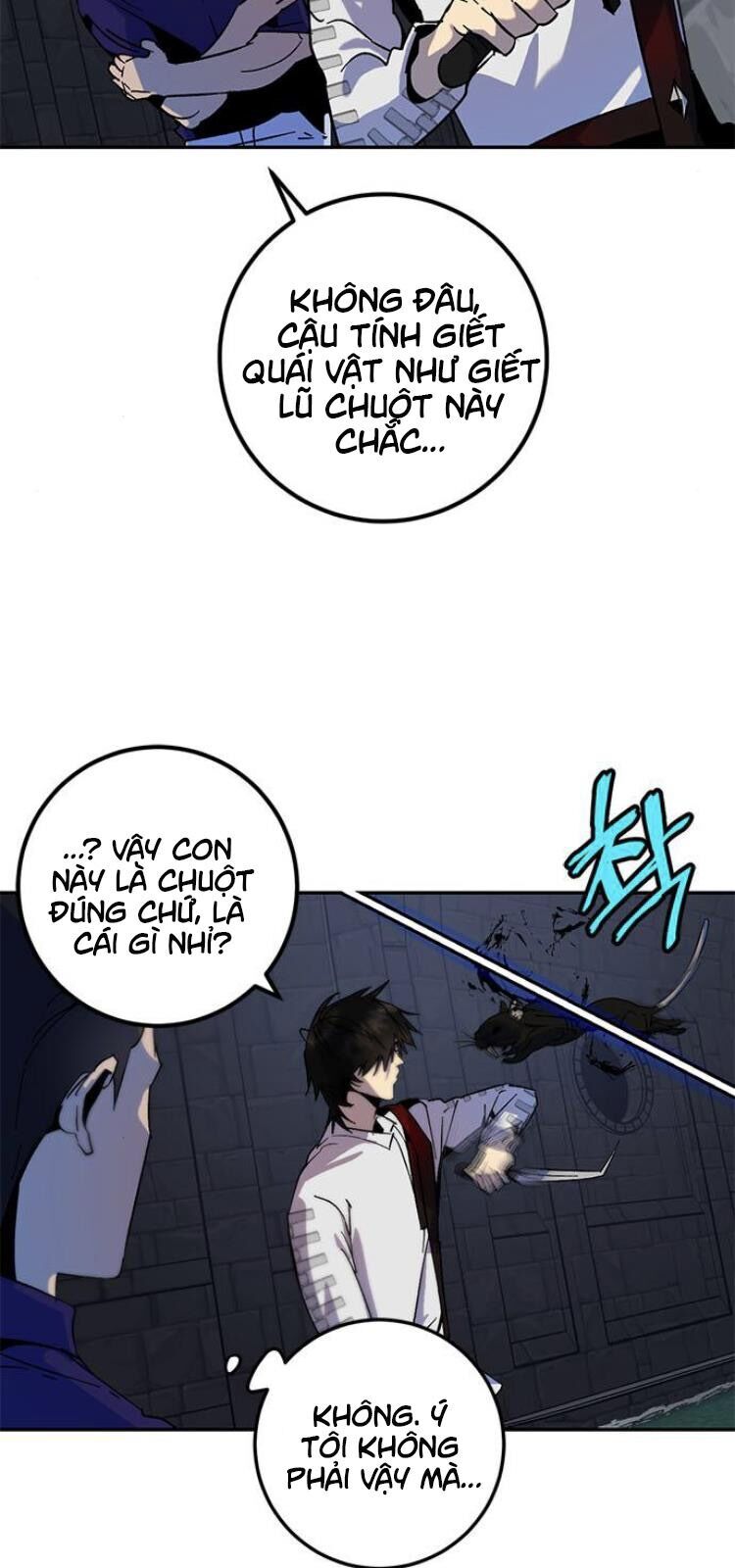 Trở Lại Thành Người Chơi Chapter 18 - Trang 2