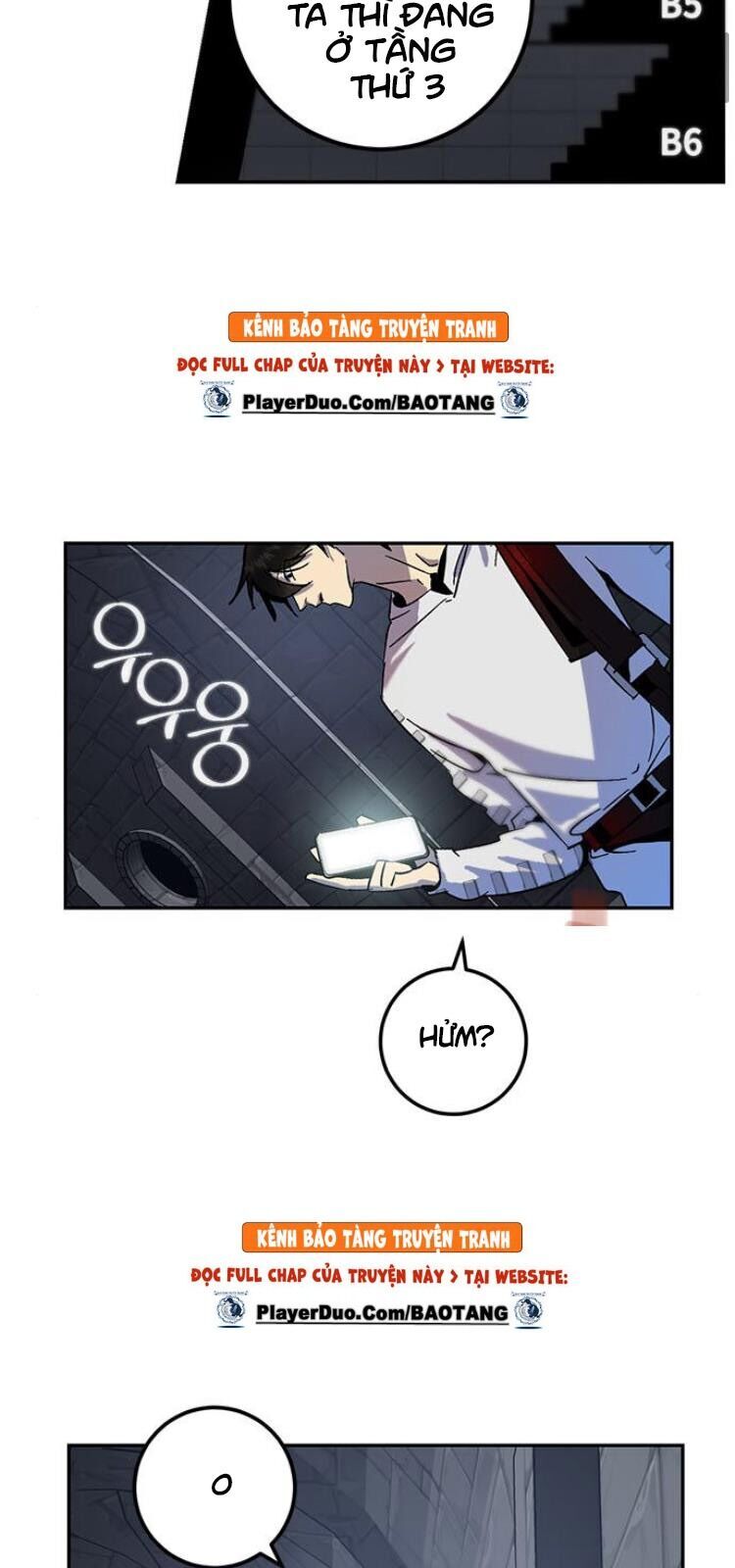 Trở Lại Thành Người Chơi Chapter 18 - Trang 2