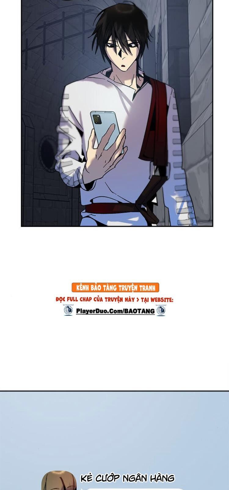 Trở Lại Thành Người Chơi Chapter 18 - Trang 2