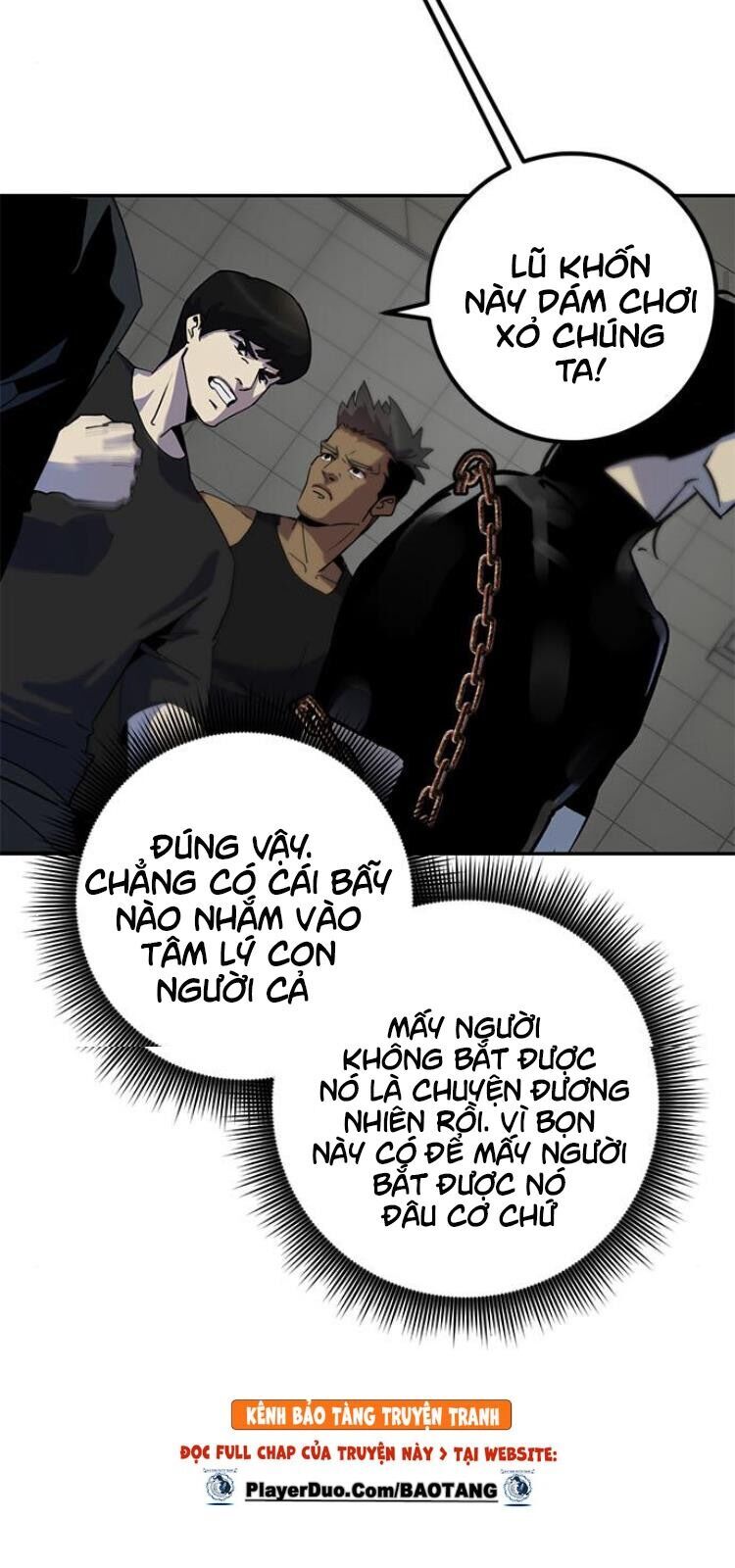 Trở Lại Thành Người Chơi Chapter 18 - Trang 2