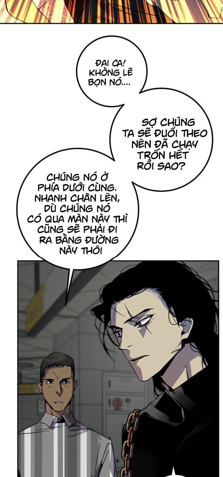 Trở Lại Thành Người Chơi Chapter 18 - Trang 2