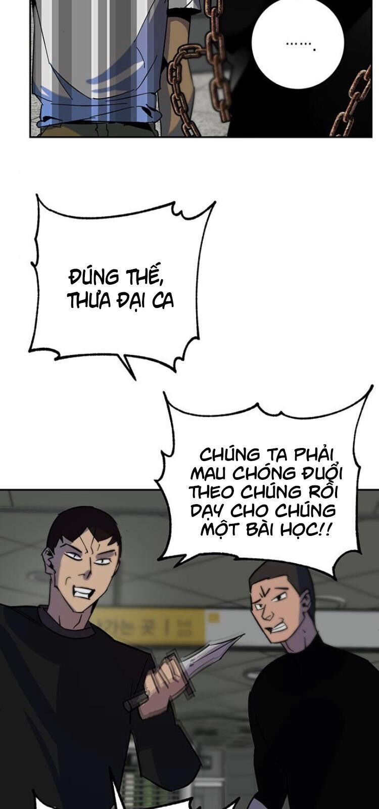 Trở Lại Thành Người Chơi Chapter 18 - Trang 2