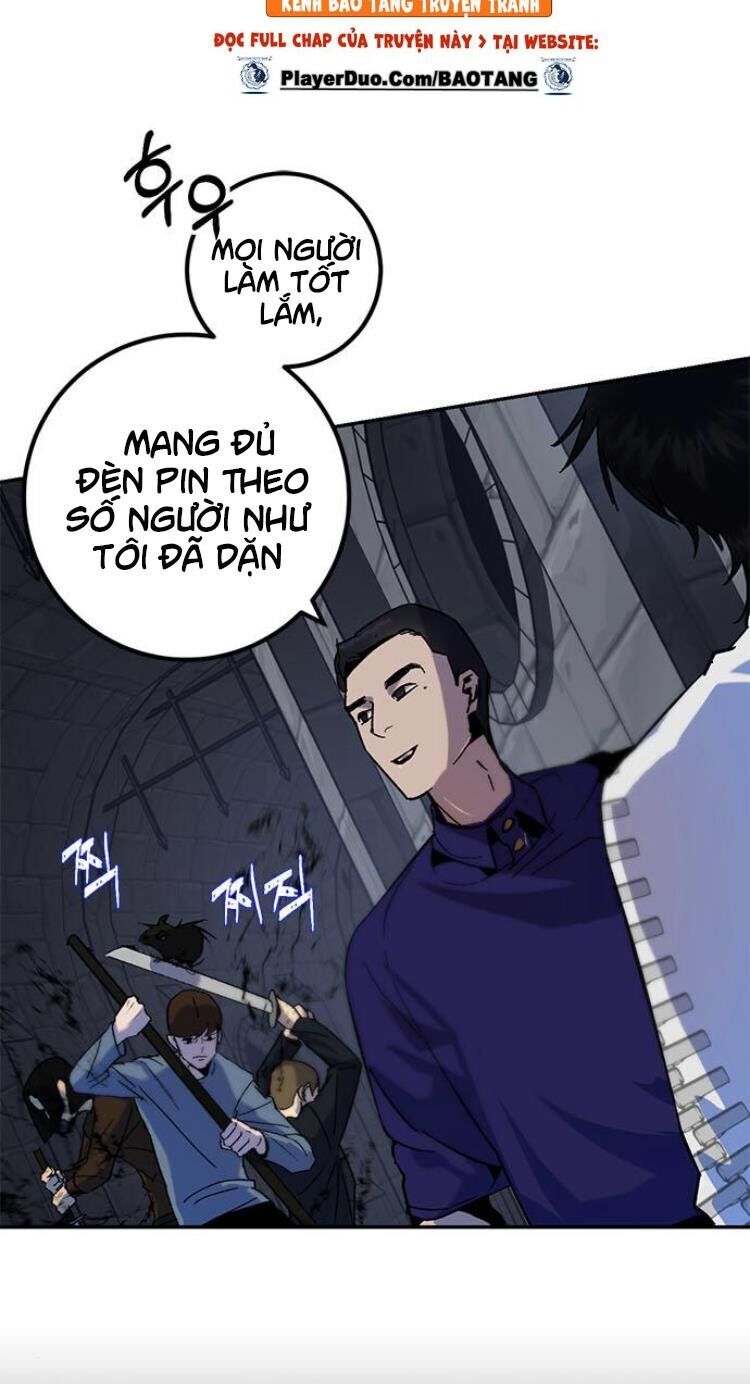 Trở Lại Thành Người Chơi Chapter 18 - Trang 2