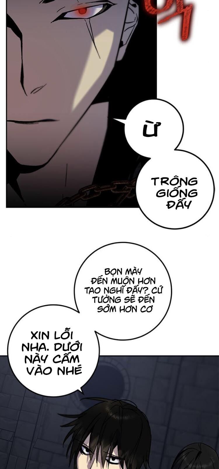 Trở Lại Thành Người Chơi Chapter 18 - Trang 2