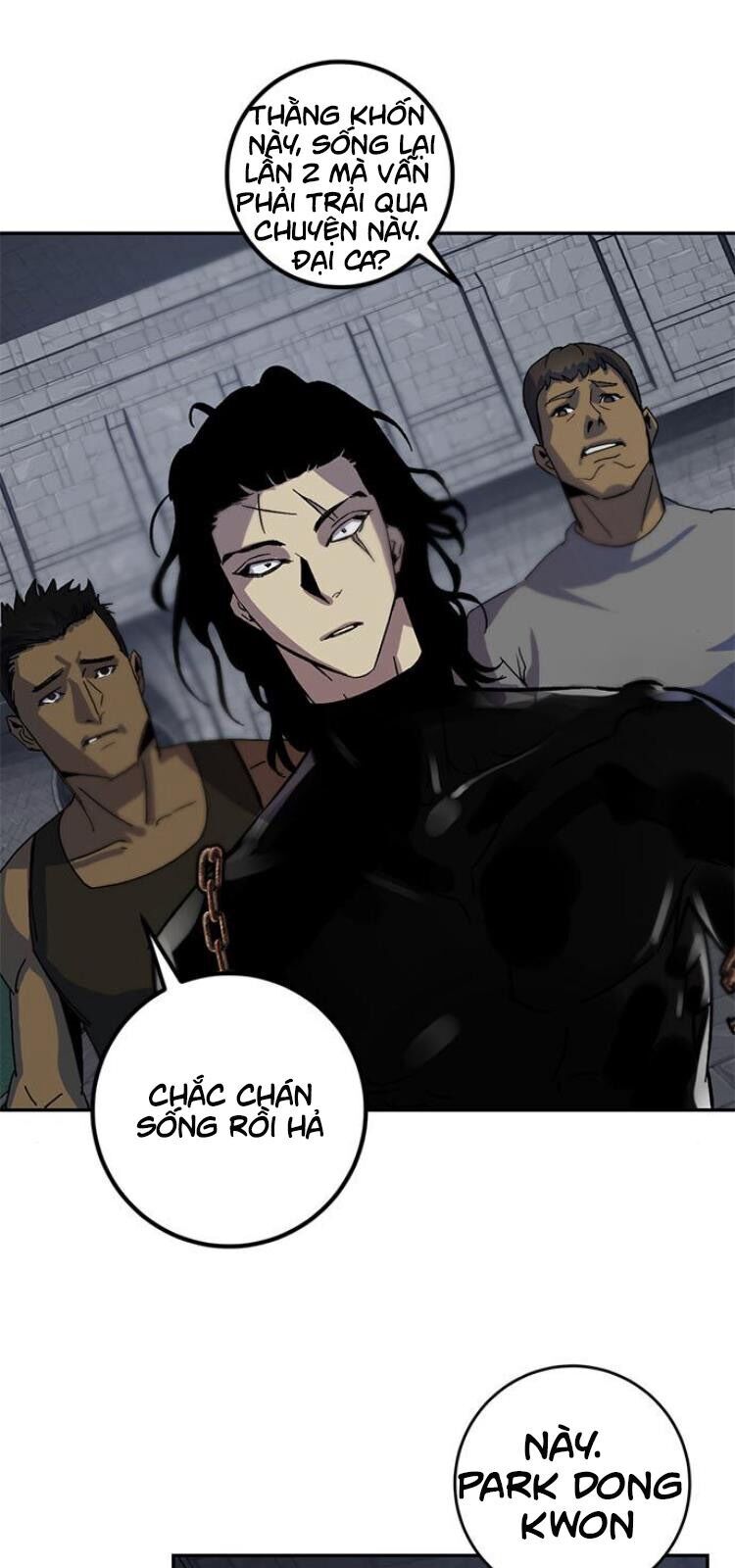 Trở Lại Thành Người Chơi Chapter 18 - Trang 2