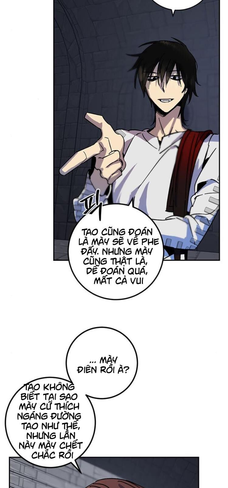 Trở Lại Thành Người Chơi Chapter 18 - Trang 2