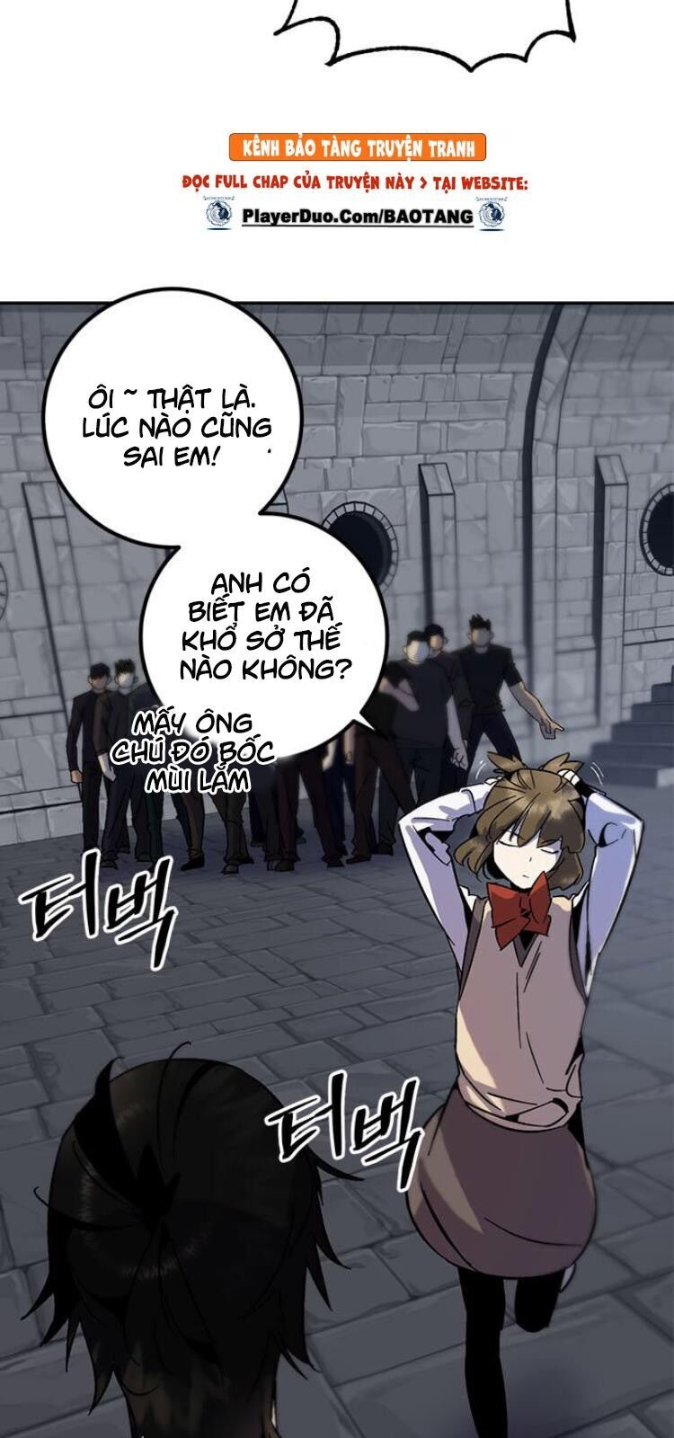 Trở Lại Thành Người Chơi Chapter 18 - Trang 2