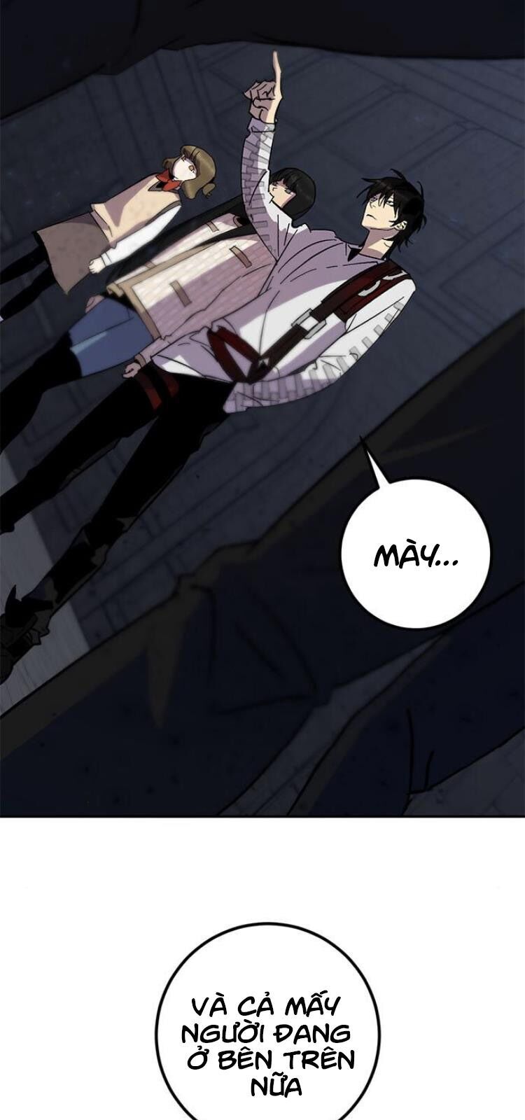 Trở Lại Thành Người Chơi Chapter 18 - Trang 2