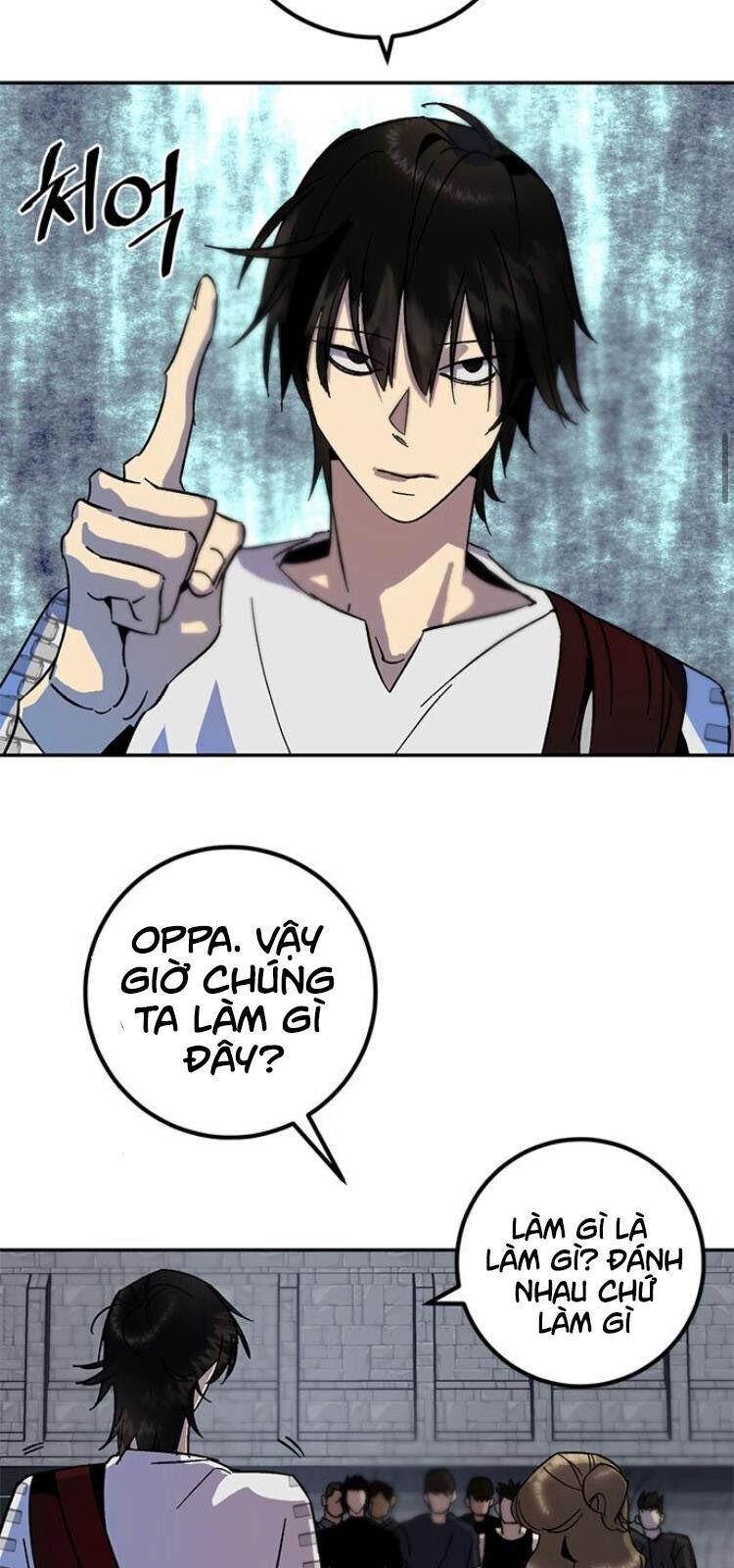 Trở Lại Thành Người Chơi Chapter 18 - Trang 2