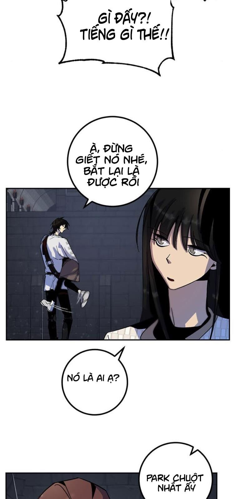 Trở Lại Thành Người Chơi Chapter 18 - Trang 2