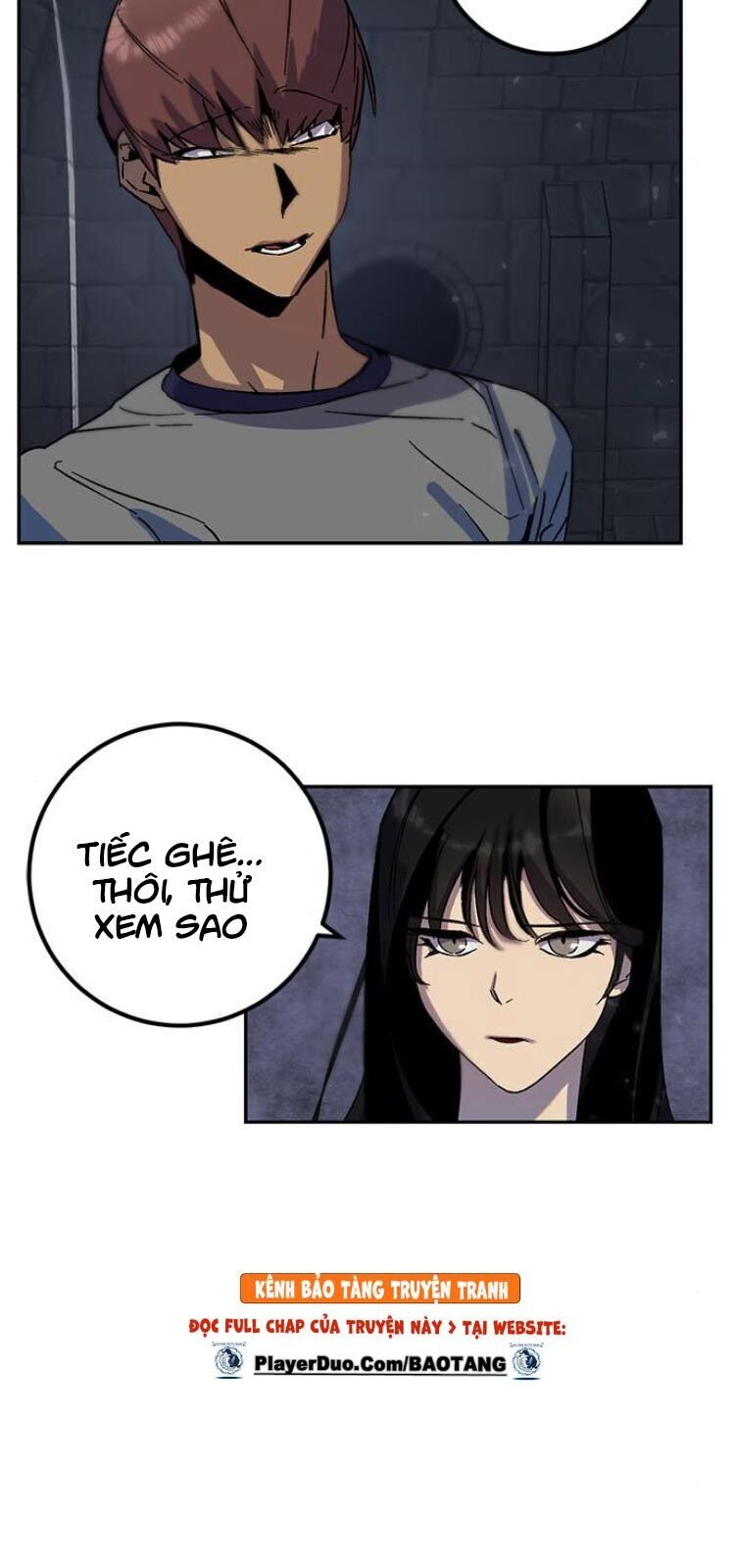 Trở Lại Thành Người Chơi Chapter 18 - Trang 2