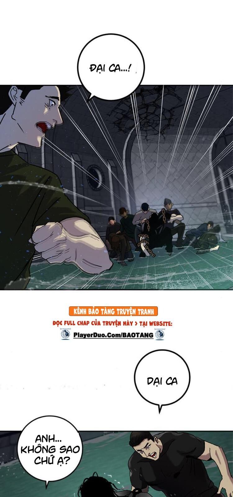 Trở Lại Thành Người Chơi Chapter 19 - Trang 2