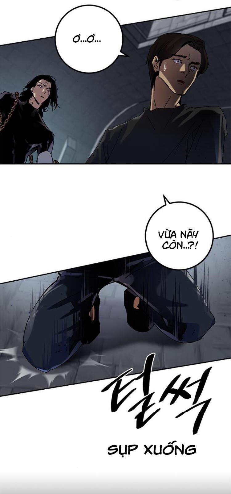 Trở Lại Thành Người Chơi Chapter 19 - Trang 2