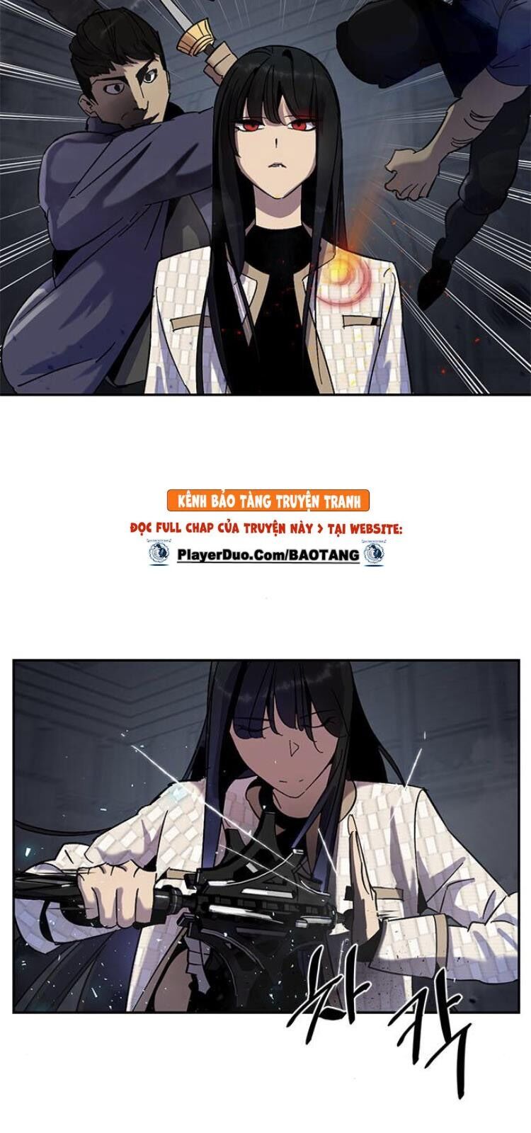 Trở Lại Thành Người Chơi Chapter 19 - Trang 2