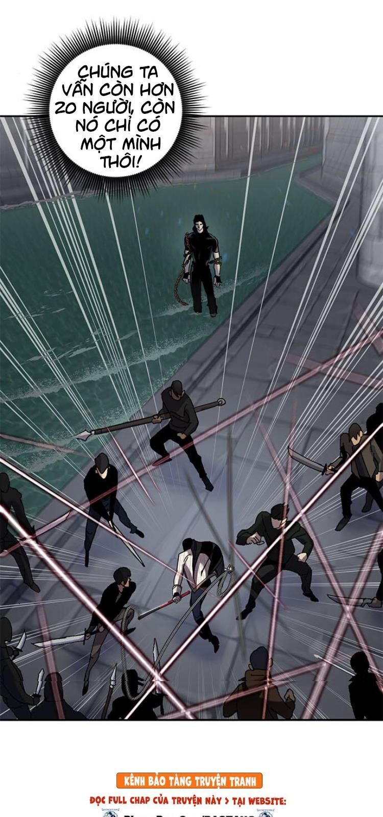 Trở Lại Thành Người Chơi Chapter 19 - Trang 2