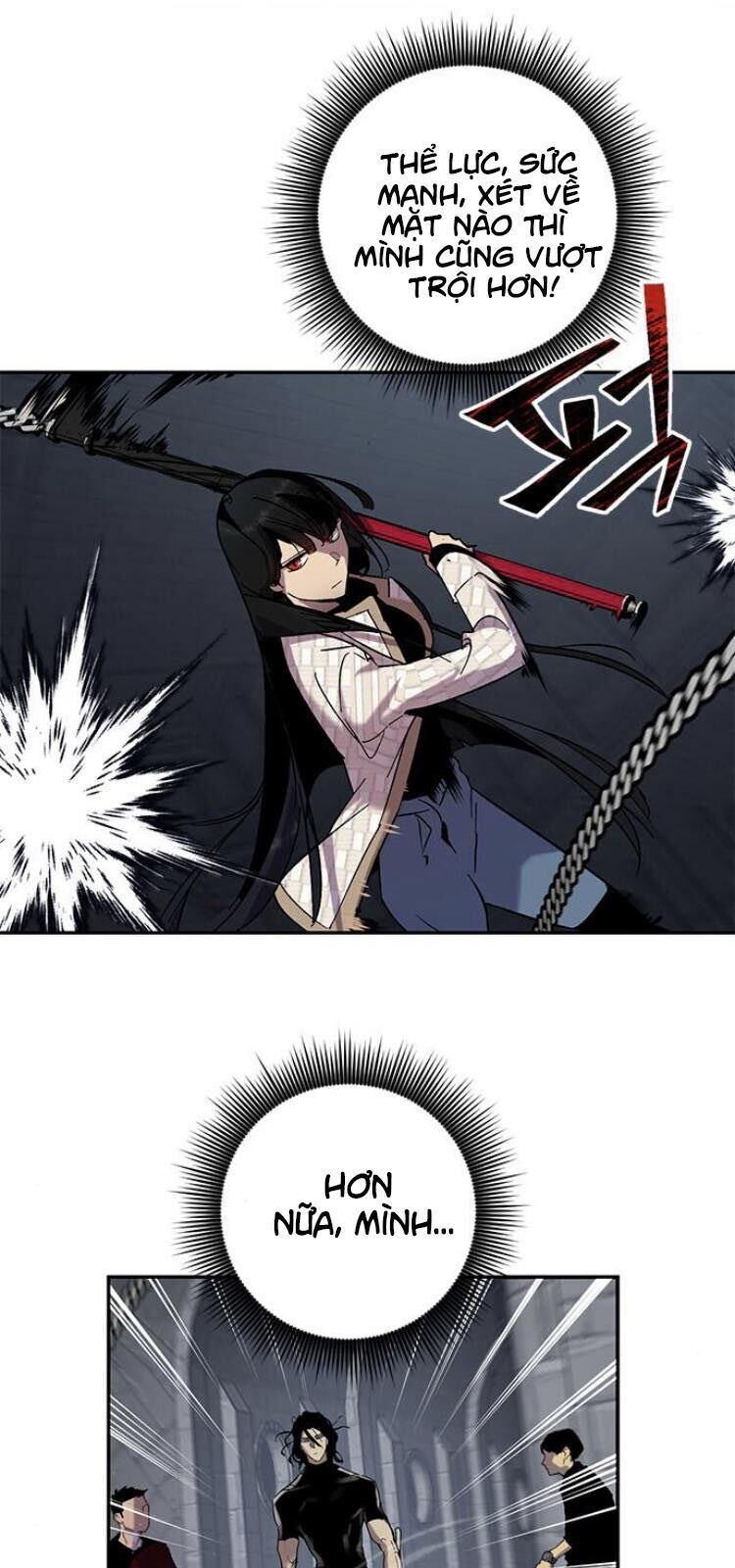 Trở Lại Thành Người Chơi Chapter 19 - Trang 2