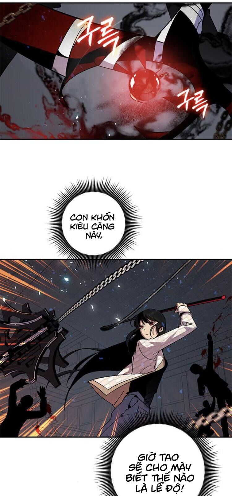 Trở Lại Thành Người Chơi Chapter 19 - Trang 2