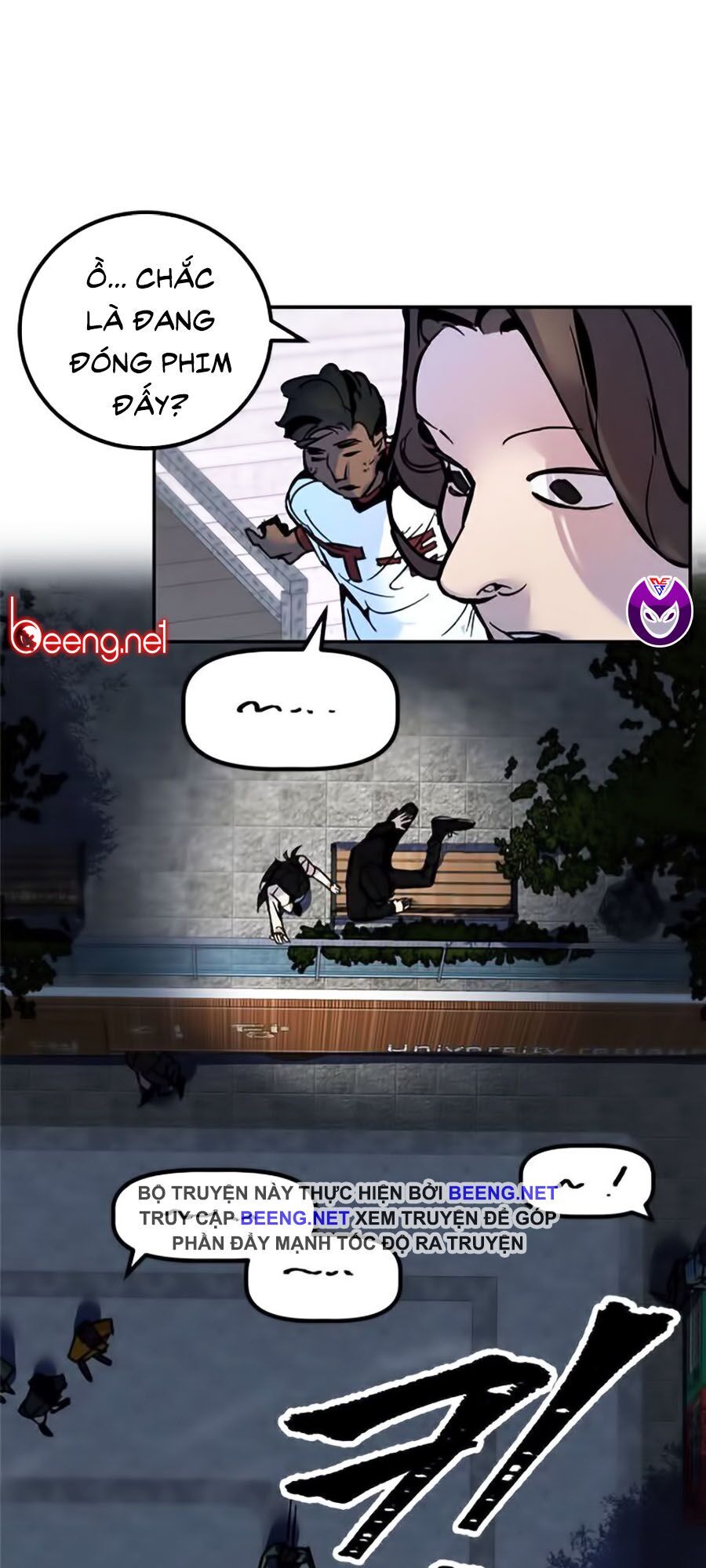 Trở Lại Thành Người Chơi Chapter 2 - Trang 2