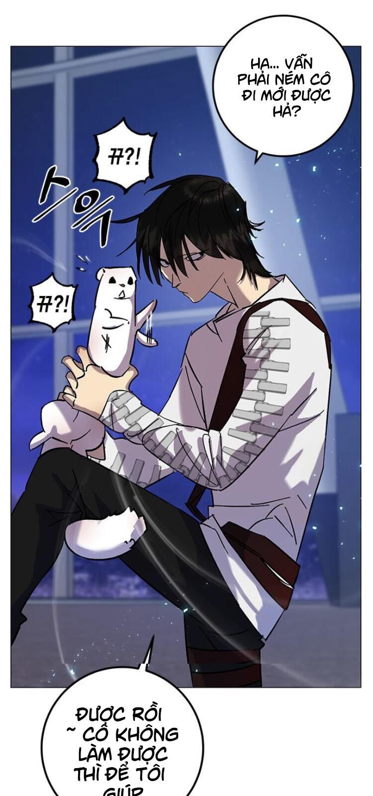 Trở Lại Thành Người Chơi Chapter 20 - Trang 2