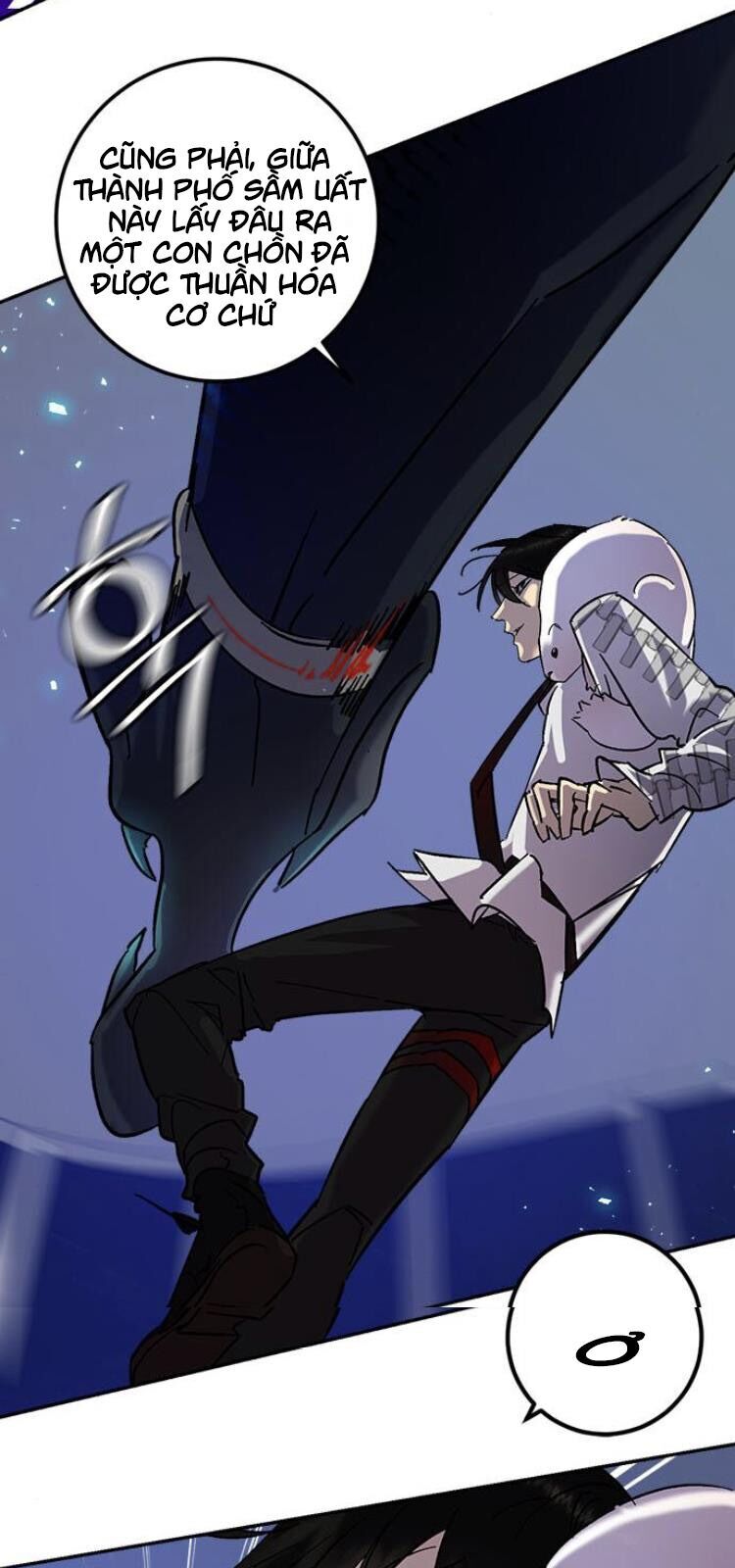 Trở Lại Thành Người Chơi Chapter 20 - Trang 2