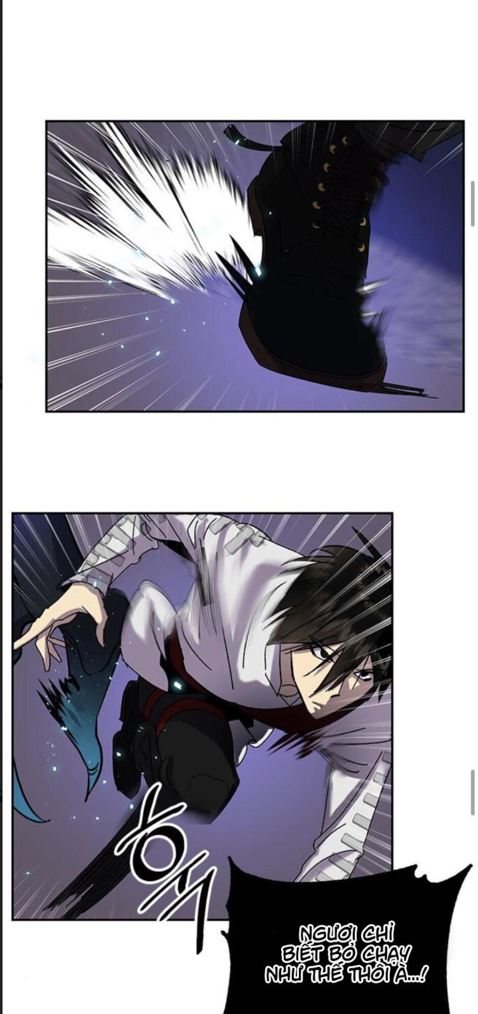 Trở Lại Thành Người Chơi Chapter 21 - Trang 2