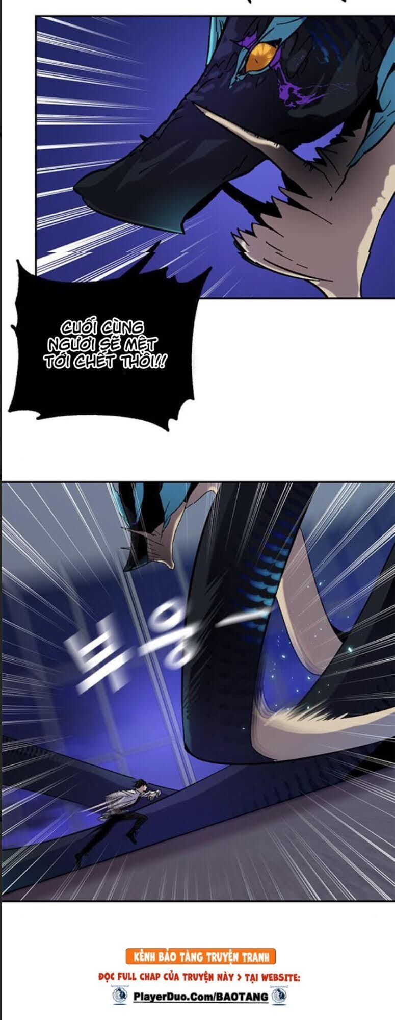 Trở Lại Thành Người Chơi Chapter 21 - Trang 2