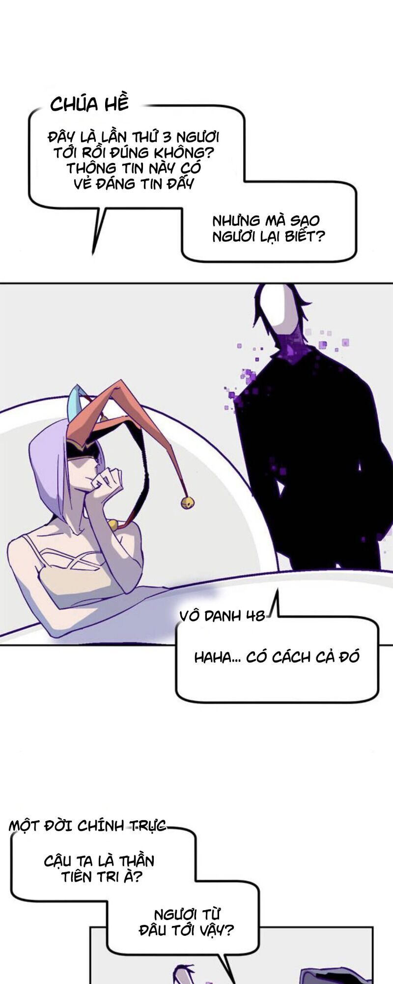 Trở Lại Thành Người Chơi Chapter 24 - Trang 2