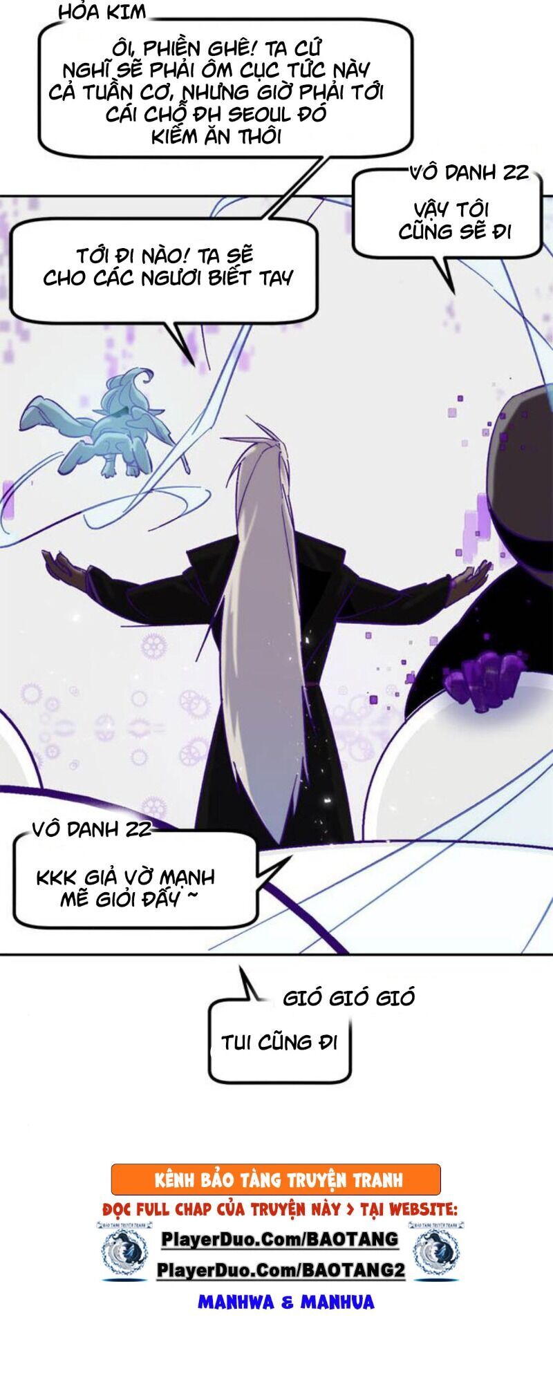 Trở Lại Thành Người Chơi Chapter 24 - Trang 2