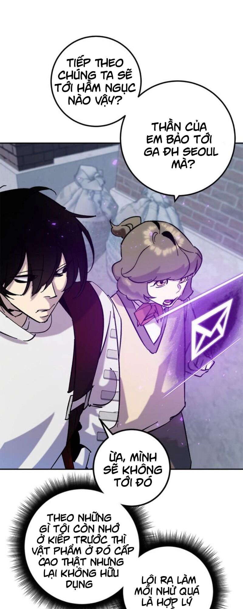 Trở Lại Thành Người Chơi Chapter 24 - Trang 2