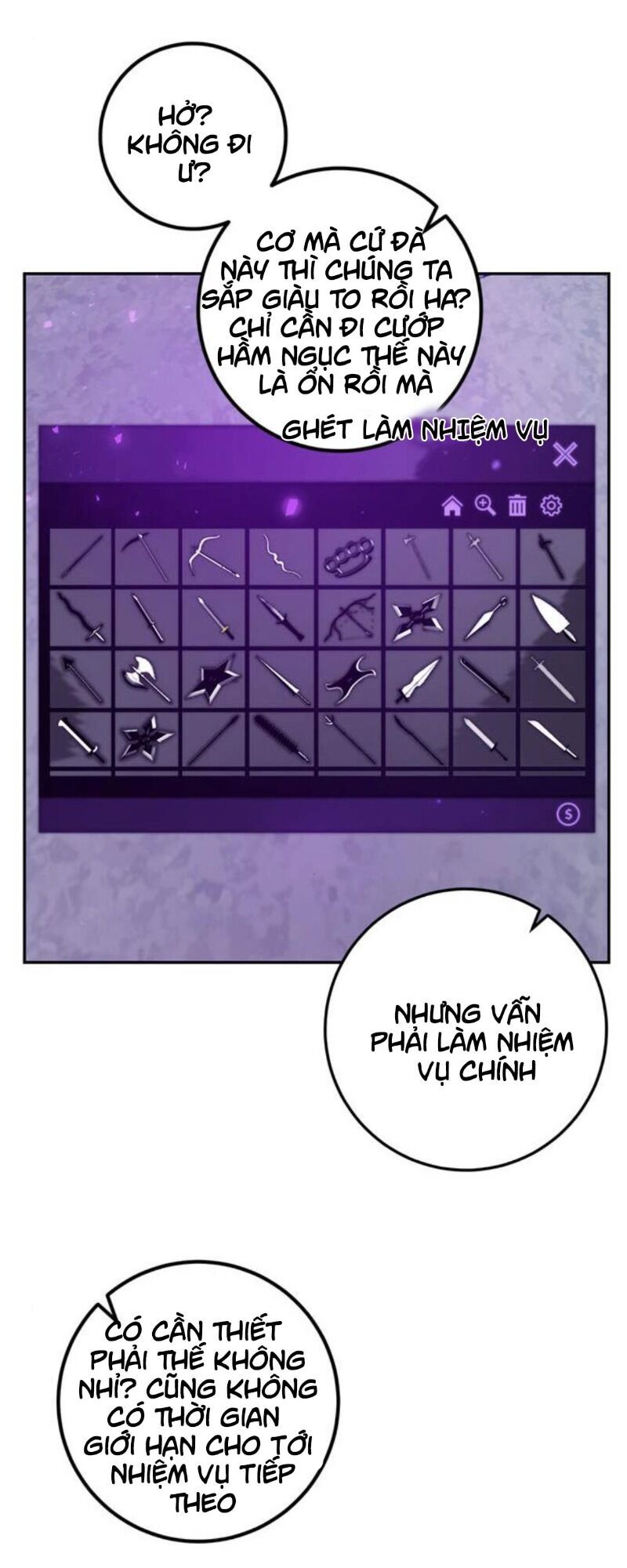 Trở Lại Thành Người Chơi Chapter 24 - Trang 2