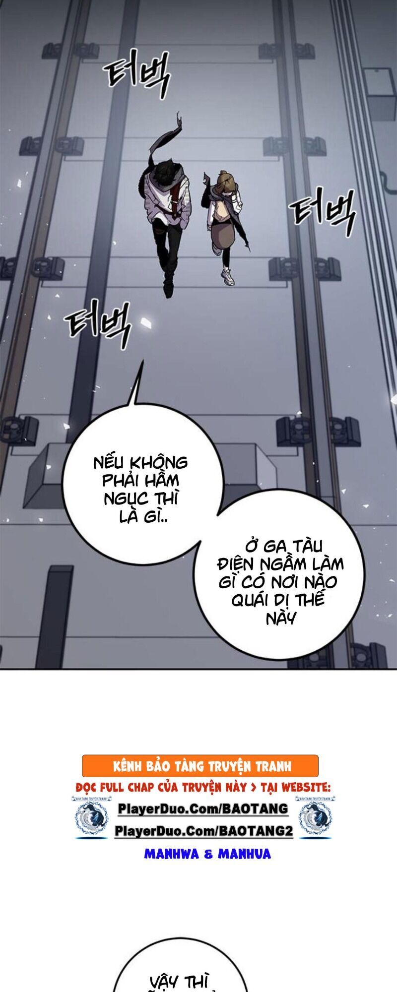 Trở Lại Thành Người Chơi Chapter 24 - Trang 2