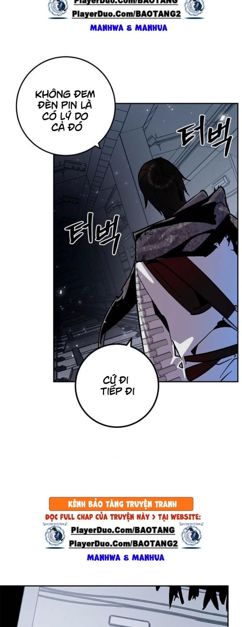 Trở Lại Thành Người Chơi Chapter 24 - Trang 2