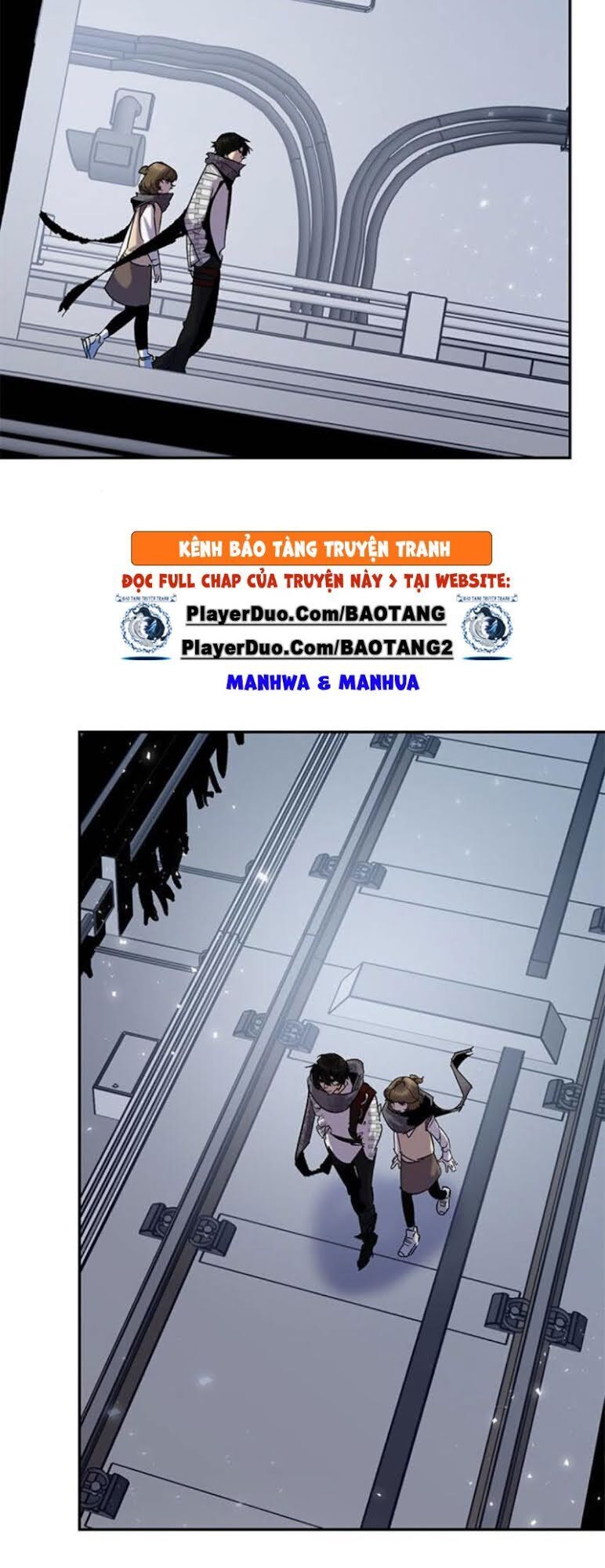 Trở Lại Thành Người Chơi Chapter 24 - Trang 2