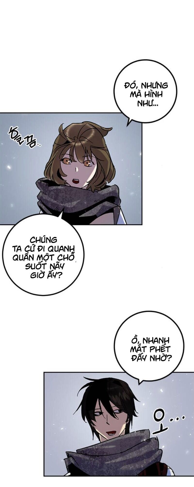 Trở Lại Thành Người Chơi Chapter 24 - Trang 2