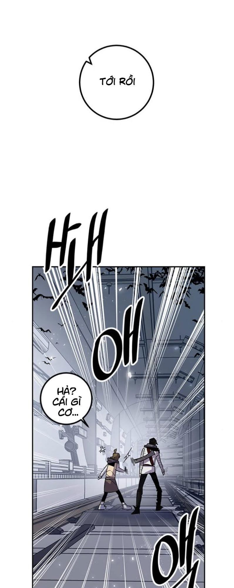 Trở Lại Thành Người Chơi Chapter 24 - Trang 2