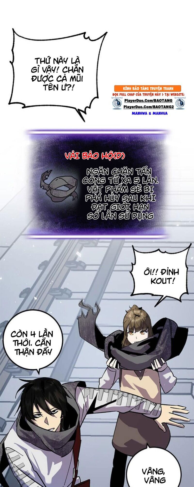 Trở Lại Thành Người Chơi Chapter 24 - Trang 2