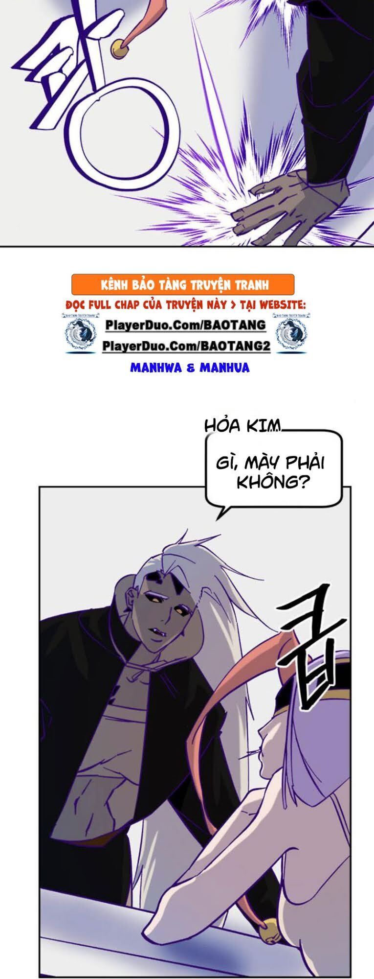 Trở Lại Thành Người Chơi Chapter 24 - Trang 2