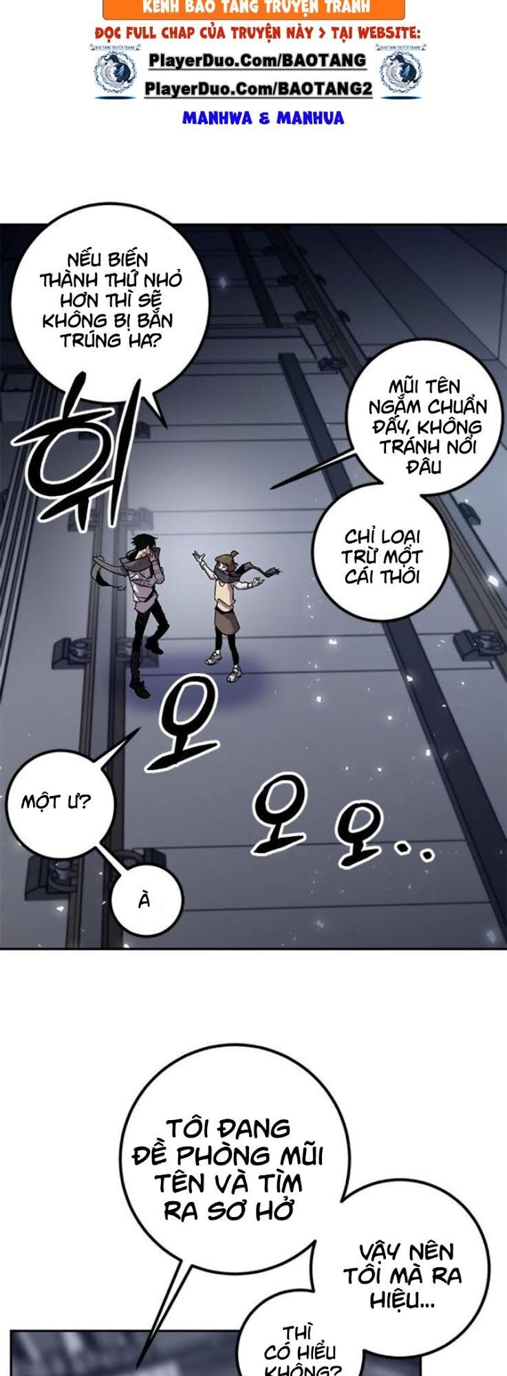 Trở Lại Thành Người Chơi Chapter 24 - Trang 2