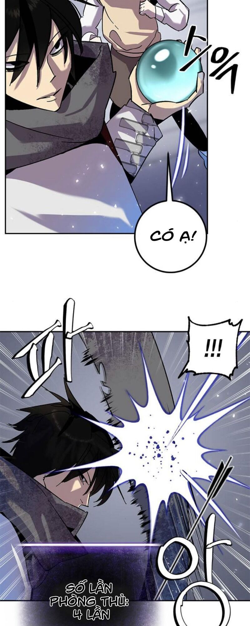 Trở Lại Thành Người Chơi Chapter 24 - Trang 2