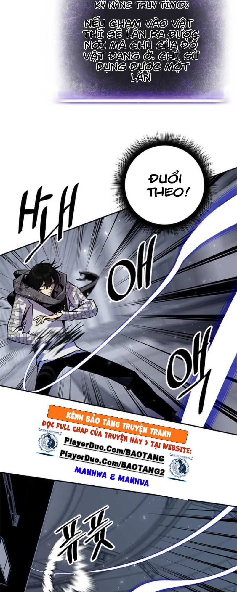 Trở Lại Thành Người Chơi Chapter 24 - Trang 2