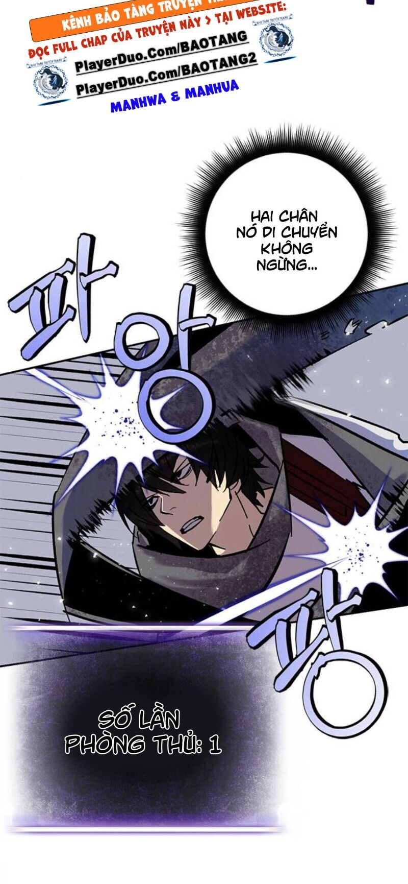 Trở Lại Thành Người Chơi Chapter 24 - Trang 2