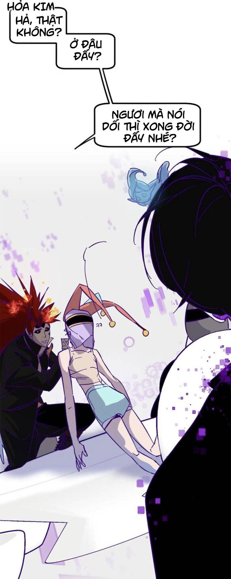 Trở Lại Thành Người Chơi Chapter 24 - Trang 2