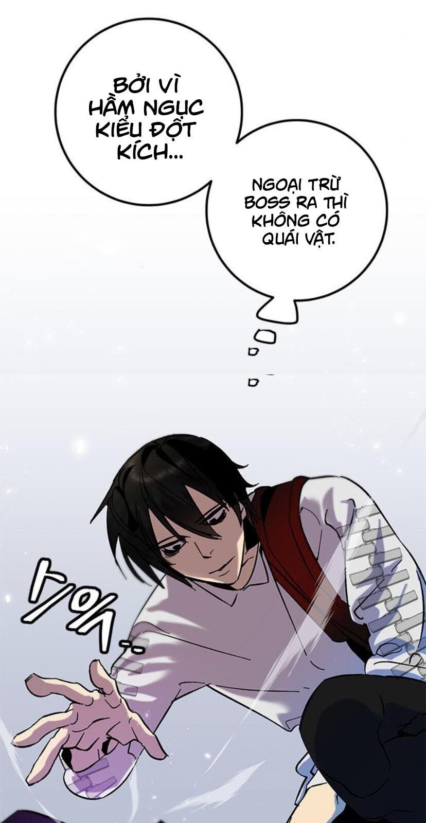 Trở Lại Thành Người Chơi Chapter 25 - Trang 2