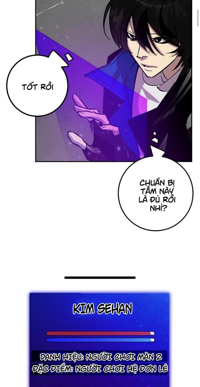 Trở Lại Thành Người Chơi Chapter 25 - Trang 2